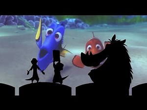 Timon and Pumbaa Rewind Finding Nemo (19th Birthday Special)