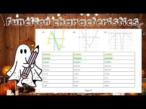 Analyze Function Characteristics (53)