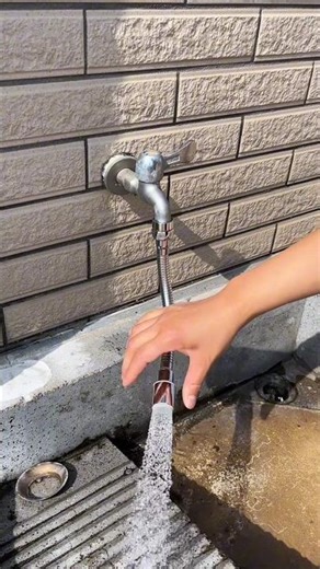 360° Faucet Extender Splash Guard Magic! 💦🔥