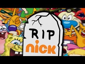 Why Nickelodeon Animation Has a DARK FUTURE Ahead