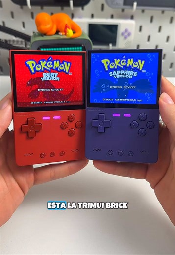La Trimui Brick: La Gameboy Definitiva Para Gamers