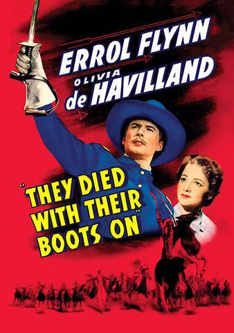 They Died With Their Boots On