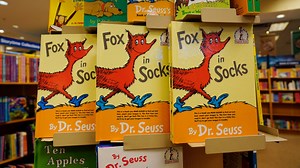 Rapping Dr. Seuss books