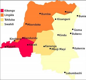 Kongo language - Alchetron, The Free Social Encyclopedia