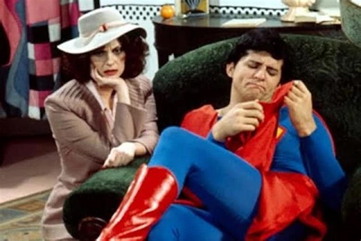 The Strange Saga of the ‘Superman’ Broadway Musical