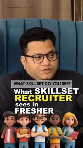 What Skills Do Recruiters REALLY Look for in Freshers? | #abtalks