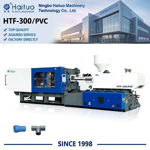 Compact Injection Molding Machine for Small Scale Production Needs