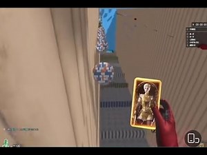 The Sanest Chinese CF（CrossFire）player lifts off into space