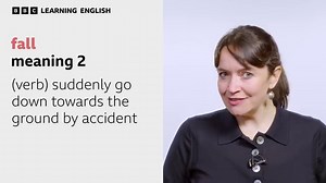 🍁In American English, this time of year is called 'fall', but how else can we use the word?🤔 Find out with Sam!💁🏻‍♀️ #fall #englishinaminute #englishvocabulary | BBC Learning English