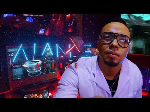 Alex Zurdo - Alante Alante (Video Oficial)