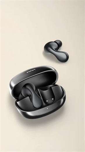 Meet the buds that sounds insanse and talks sense! Meet your Mivi AI Buds. | Mivi