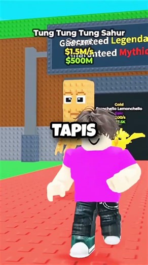 🚨・TUNG TUNG SAHUR STILL BANISHED!? 😱 (Nobody's talking about it...)