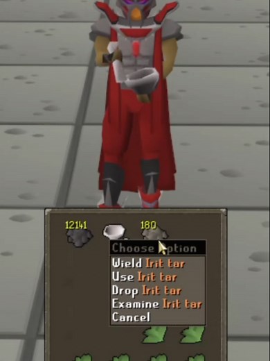 New Method #OSRS