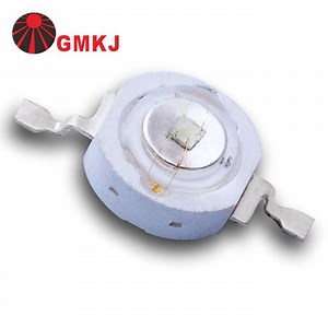 [Hot Item] 460nm 465nm Blue Color LED Light 1W 3W High Power 140 Degree Diode LED