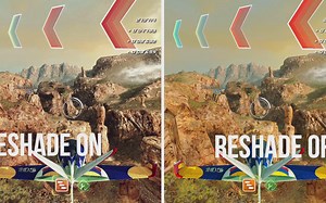 【ReshadeRT】《skydrift|空中狂飙》最高画质设定 reshade光影调教，画质大提升和照片一样，老游戏画质大提升【附下载】