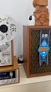 96K views · 1.1K reactions | Loa PIONEER CS 99A FB , amply SANSUI 9090DB , đầu cối AKAI 635D #namkhoiaudio #âmthanhbai #vintage | Nguyễn Tính | Facebook