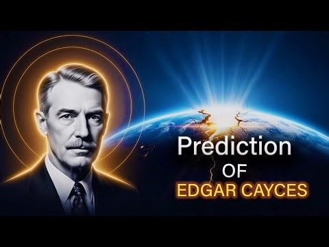 WARNING Edgar Cayce’s Prediction for 2027 Changes Everything