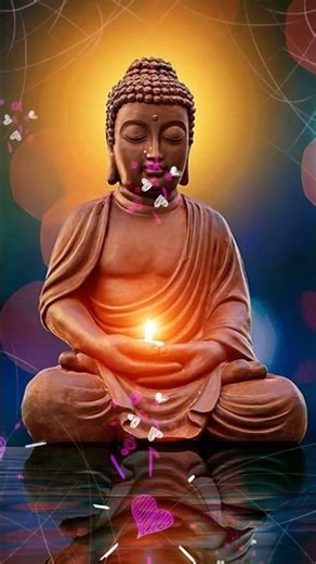 Meditation Music for Positive Energy - Buddhist Meditation Music l Relax Mind Body