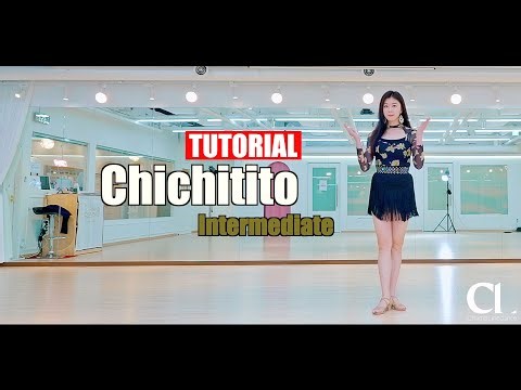 [월요중급] Chichitito Linedanceㅣ치치티토 라인댄스 | 스텝설명 | Intermediate | 챔프라인댄스 | 선릉역 7번출구010 8833 4921