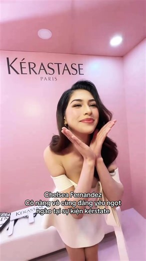 Chelsea Fernandez: Runner Up Miss Cosmo Philippines 2025