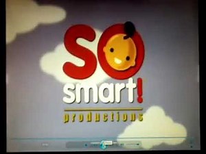 So Smart! Productions/World Leaders Entertainment/Echo Bridge Home Entertainment Logo (2009)