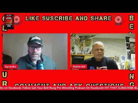 Get Your Bell Rung Pro Wrestling Podcast AEW Dynamite March 4 2026