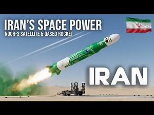Shock wave: Iran's New Rocket Tech: Iran's Secret Game Changer Leap