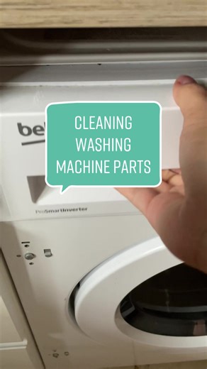 How to Clean Hotpoint HV7S140 Washer Machine