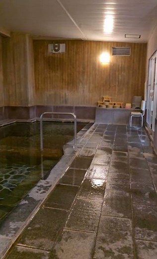 大東館 大浴場 日帰り温泉 貸切 静岡伊東市 4K