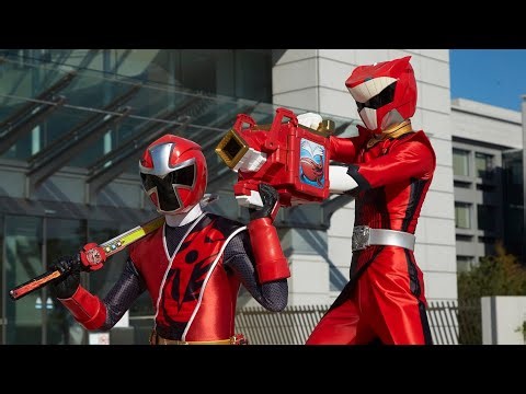 Doubutsu Sentai Zyuohger VS Ninninger:Mirai Kara no Messegi Furomu Super Sentai (Legendado Pt-Br)