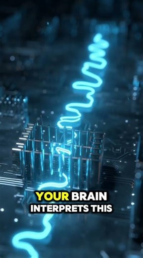 The CPU: Applied Lightning! 💻⚡ #shorts
