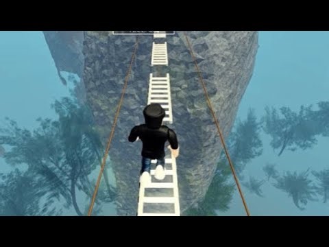 MENDAKI MOUNT ATIN POS 1-7 | ROBLOX GAME