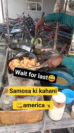 🥱samosa ki kahani 20k views please #samosa #history #american #india #trending #viral funny #jalebi