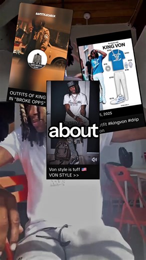 BUY 1 PAIR OF JEANS , GET 1 FREE! Every Talks About King Von’s Style , But Nobody Explains This Part! #kingvon #amiri #slimfitjeans #kingvonedits #outfit