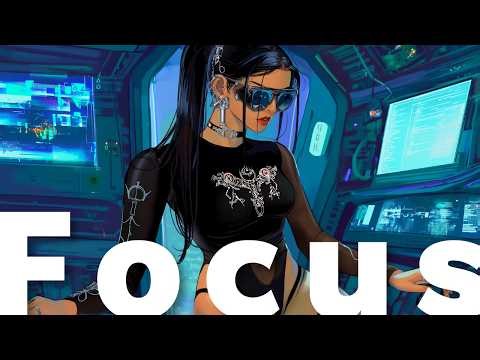 1997 Console Queen // Cyberpunk Synthwave, Retrowave, Chillwave Focus Playlist