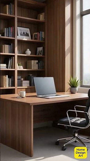 Working room #HomeDesign #ModernHome #InteriorDesign #HomeDecor #LuxuryHome #HouseDesign