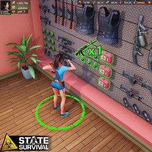 🔝Best🧟 Zombie Mobile game is on PC now!⏰How long can you last in this ZOMBIE world?🆘 ⚔Crush the zombie, Build your Empire. 🏰 ⏰777 Prize Draws，Free Now! 🎮 | State of Survival