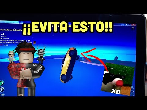 ¿¡CÓMO QUITAR EL LAG QUE SALTEN LOS CARROS EN JAILBREAK!? 🧐 *ADIÓS TERCERMUNDISMO* 🤑🤙 | ROBLOX