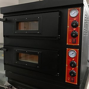[Hot Item] Pizza Oven Commercial Gas Oven/Gas Commercial Oven 2 Deck 4 Tray
