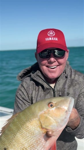 Mama Don't Peel No Shrimp Tonight! Snapper Catch & Cook