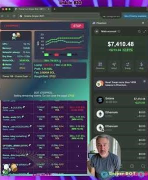 Pump Fun Sniper Bot on Solana |2026 30+ Block-Proposal Zero-Latency Snipe Engine & Instant Execution