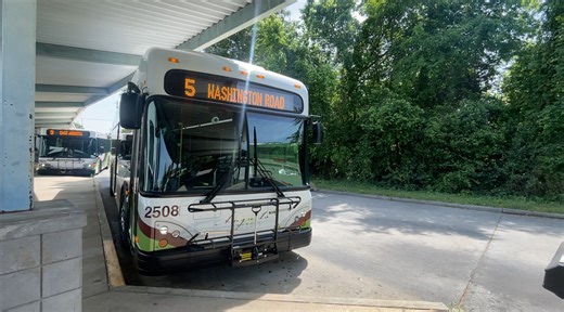 Augusta Transit adjusts routes, schedules during Masters week traffic