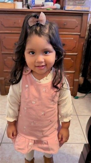 Mi niña traviesa 😊 | Dulce Ruiz