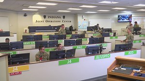 Gov. Holcomb activates Indiana National Guard to help with hurricane relief efforts in Florida
