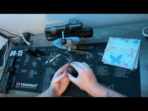 FTT 221 WEEK 3 Scope Ring Lapping Lab‪@SdiEdu‬