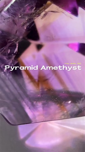 Amethyst Crystal Jewelry DIY Project