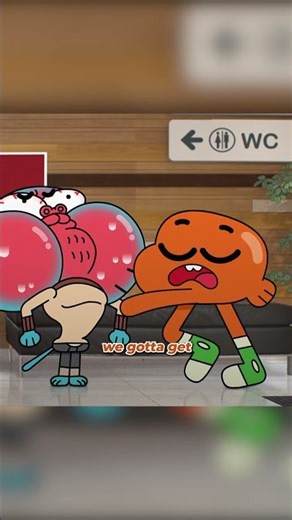 Can Gumball control himself? (TWWWOG Season 2)