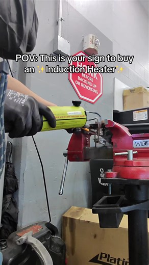 Must-Have Tools for Mechanics: The Induction Heater
