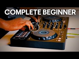 How To Mix Drake, Burna Boy, And Jack Harlow (Beginner DJ Tutorial)