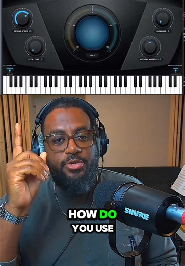 How to use Auto Tune in FL Studio correctly #fyp #flstudio #tutorial #autotune #producersoftiktok